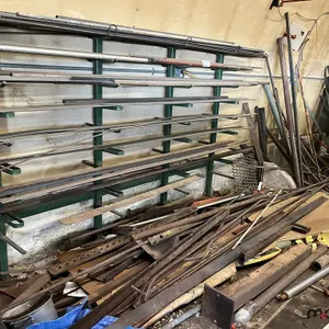 Assorted Pieces of Metal
 UNRESERVED