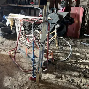 (2) Bike, Kids Hockey Net, Sled and More
 UNRESERVED