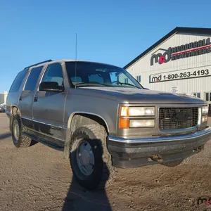 1999 GMC Yukon SUV