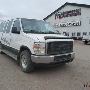 2012 Ford E350 Van