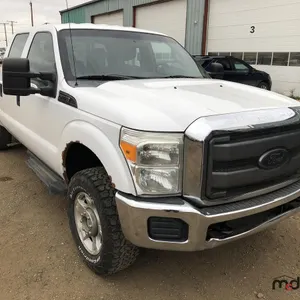 2012 Ford F250 Super Duty Truck
 UNRESERVED