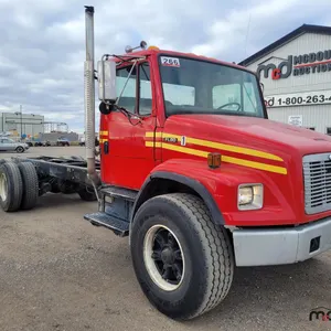 1999 Freightliner FL80 T/A Cab and Chassis Truck
 RESERVE LIFTED