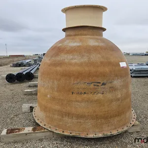 Fibre Glass Bin
 UNRESERVED