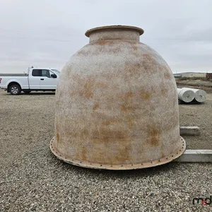 Fibre Glass Bin
 UNRESERVED