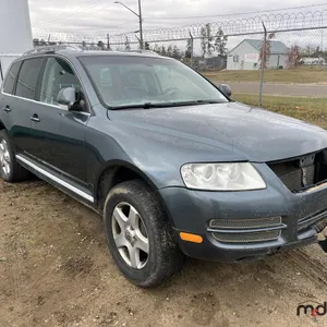 IMPOUND UNIT: 2007 Volkswagen Touareg AWD SUV
 UNRESERVED