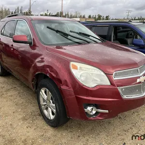 IMPOUND UNIT: 2011 Chevrolet Equinox LT AWD SUV
 UNRESERVED