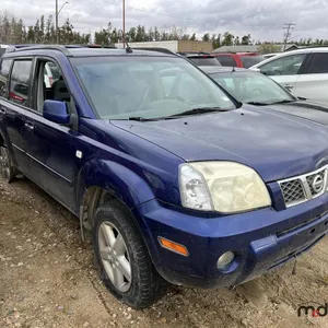 IMPOUND UNIT: 2005 Nissan X-Trail LE SUV
 UNRESERVED