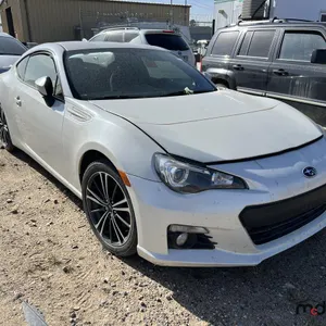 IMPOUND UNIT: 2015 Subaru BRZ Car
 UNRESERVED