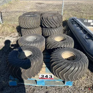 (12) Argo Tires
 UNRESERVED