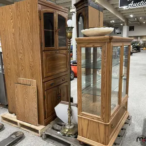 Cabinets and More
 UNRESERVED