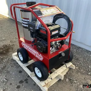 Magnum 4000 Gold Hot Water Pressure Washer
 UNRESERVED