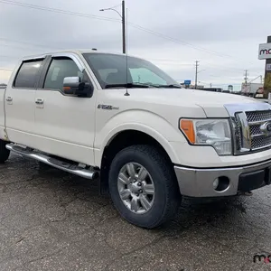 2009 Ford F150 Lariat SuperCrew Truck (Non Runner)
 UNRESERVED