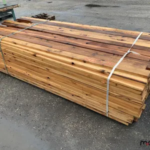 Lift of Cedar Decking (5/4x4x8')
 UNRESERVED