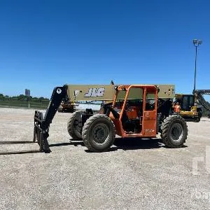 2013 JLG G9-43A Telehandler
