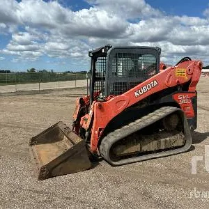 Kubota SVL90-2 Compact Track Loader
