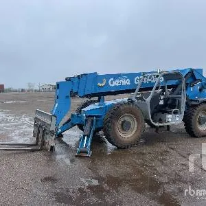 2012 Genie GTH-1056 Telehandler