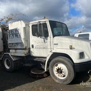 1998 Freightliner FL70 Sweeper Truck (Inoperable)