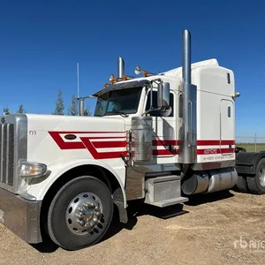 2020 Peterbilt 389 6x4 T/A Sleeper Truck Tractor