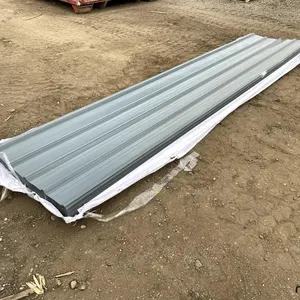 Pro-Farm Sheet Metal Siding 14' Traffic Grey