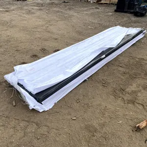 Pro-Farm Sheet Metal Siding 14' Black
 UNRESERVED
