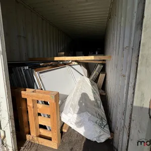 Portable Office Cubical Sections and Hardware
 UNRESERVED
