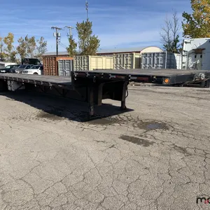 2010 Temisko T/A Semi Trailer