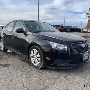 2012 Chevrolet Cruze Sedan
 UNRESERVED