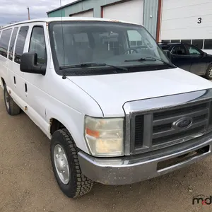 2008 Ford E350 Econoline Super Duty XLT Van
 UNRESERVED