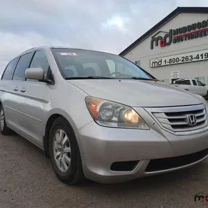 2009 Honda Odyssey Van
 UNRESERVED