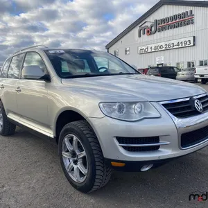 2008 Volkswagen Touareg SUV