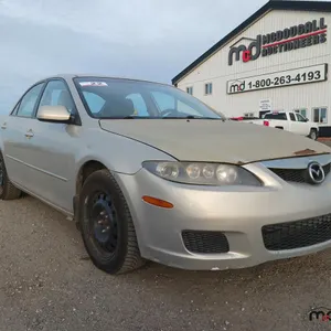 2008 Mazda 6 Car
 UNRESERVED