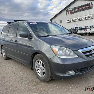 2007 Honda Odyssey Touring Van
 UNRESERVED