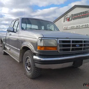 1993 Ford F150 Truck
 UNRESERVED