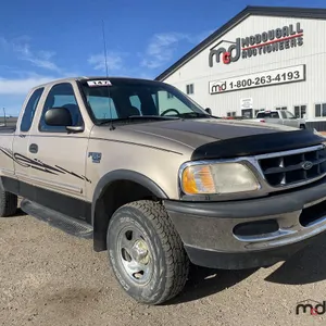 1998 Ford F150 Truck
 UNRESERVED