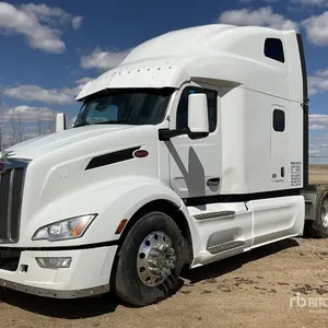 2023 Peterbilt 579 6x4 T/A Sleeper Truck Tractor