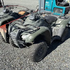 2013 Honda TRX420FM 4x4 ATV (Inoperable)