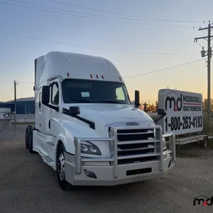 2020 Freightliner Cascadia T/A Sleeper Semi Truck