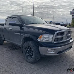2012 Dodge Ram 1500 Laramie Quad Cab Truck