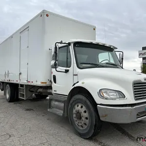 2010 Freightliner S/A Box Truck