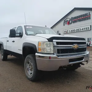 2011 Chevrolet Silverado 2500 Truck