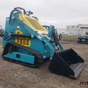 2024 MachPro MP-S330 Skid Steer
 UNRESERVED