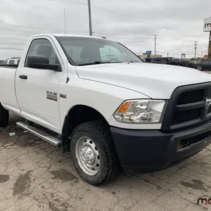 2013 Dodge Ram 2500 Truck (Asset No. 6762)
 UNRESERVED