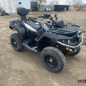 2020 CF Moto ATV (Non-Runner)