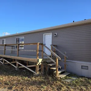 2018 SRI Homes Manufactured Home, 203 Centre Street, Glentworth, SK - To be Removed