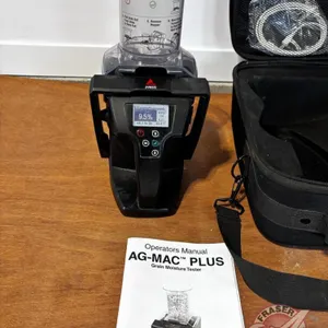 AG-MAC PLUS portable moisture meter