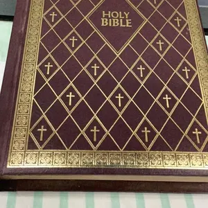 HOLY BIBLE