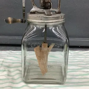DAZEY BUTTER CHURN