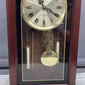 GORDON & SOSKIN MANTEL CLOCK