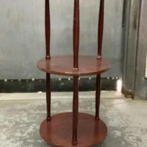 3 SHELF PLANT STAND