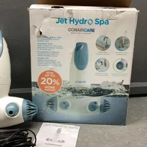 CONAIRCARE JET HYDRO SPA